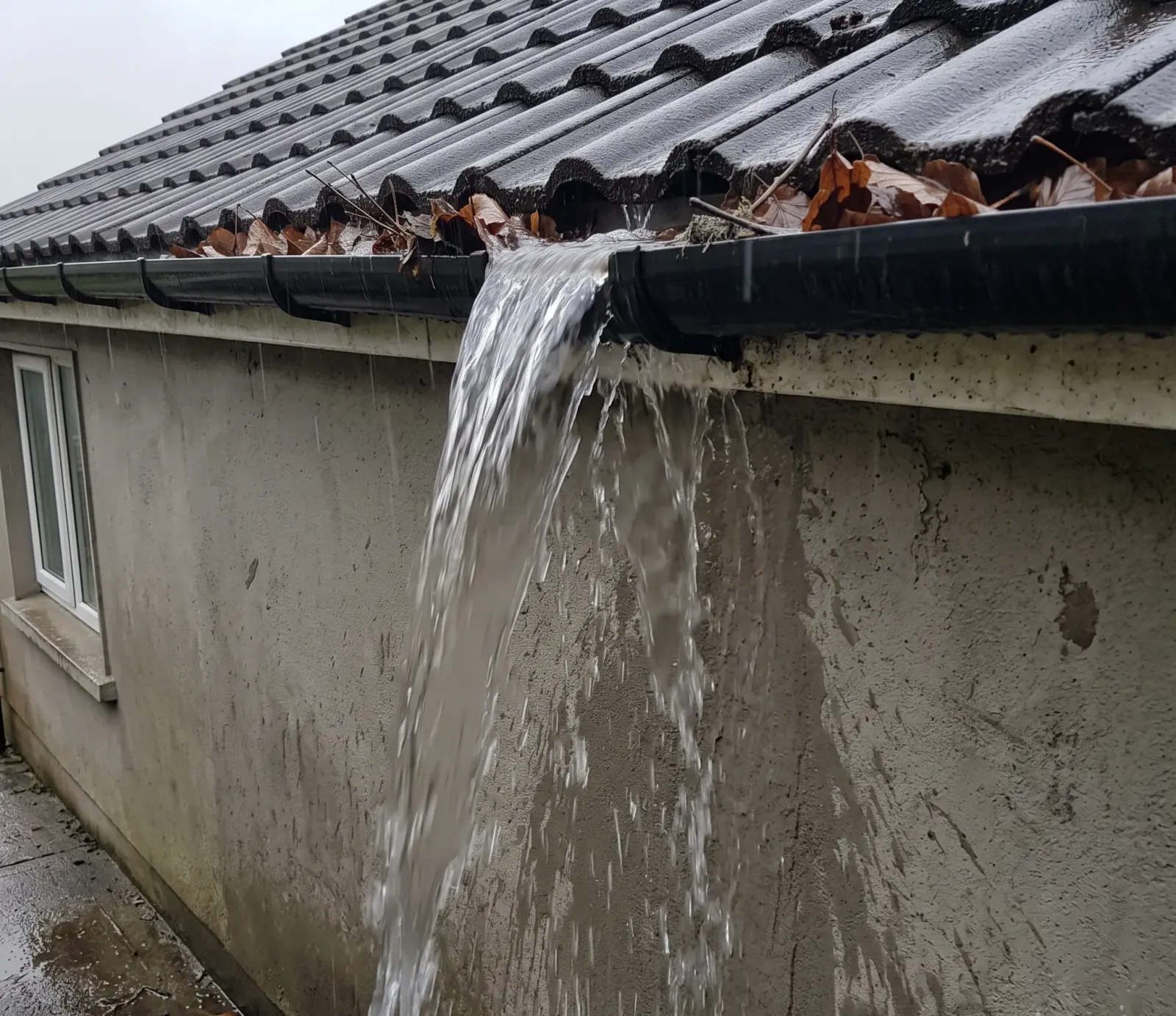 Roof Leak Water Damage service in Hollywood, FL