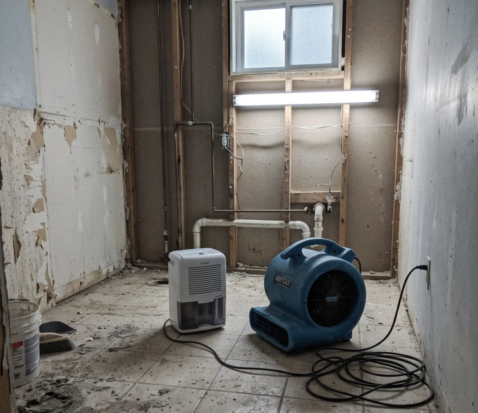 Structural Drying service in Hollywood, FL